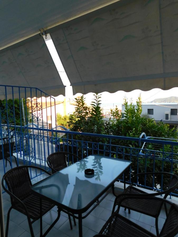 Anna House 1 Hotell Sarti Exteriör bild
